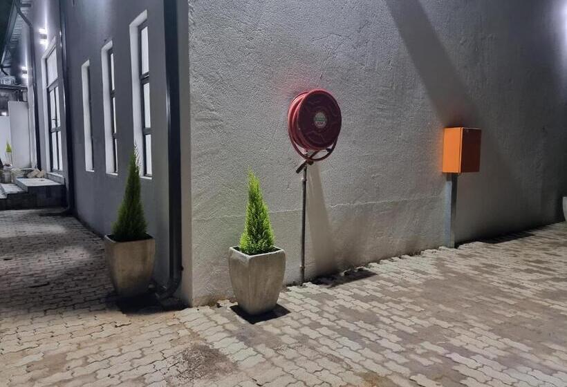 צימר La Gracia Lodge Nzhelele