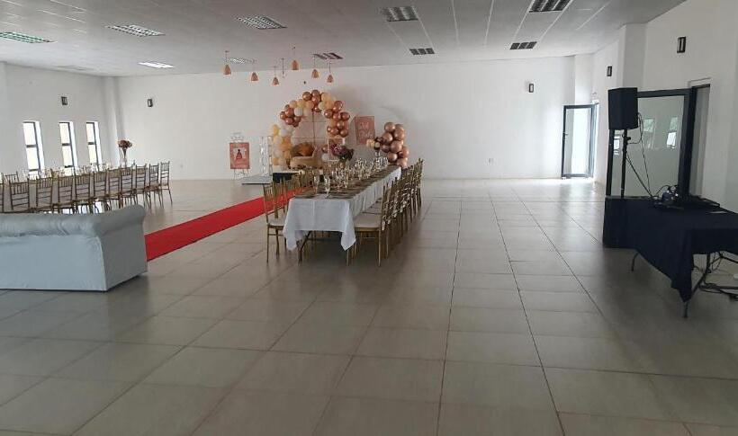 צימר La Gracia Lodge Nzhelele