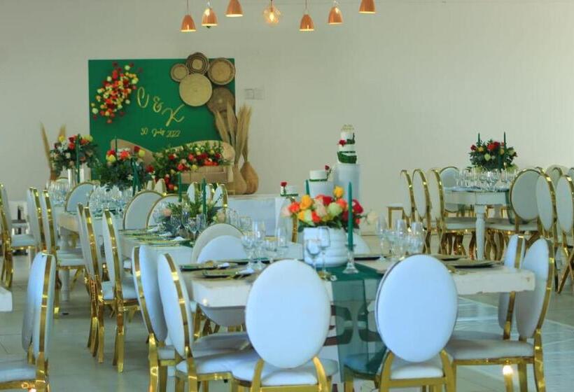 צימר La Gracia Lodge Nzhelele