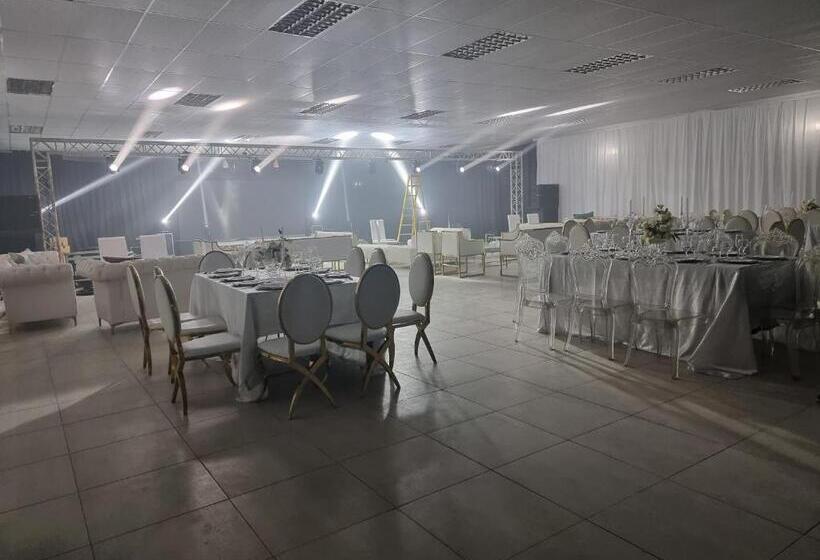 צימר La Gracia Lodge Nzhelele