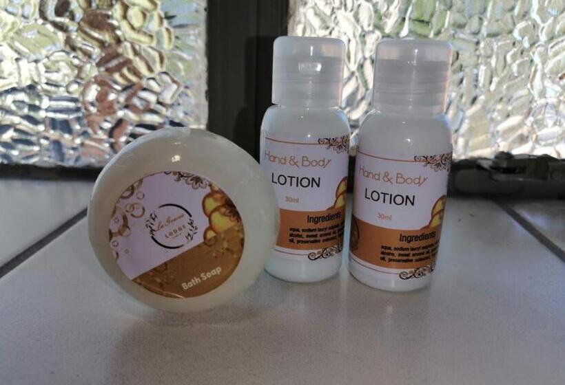 צימר La Gracia Lodge Nzhelele