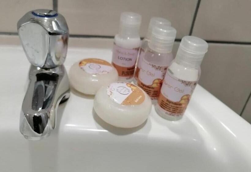 צימר La Gracia Lodge Nzhelele