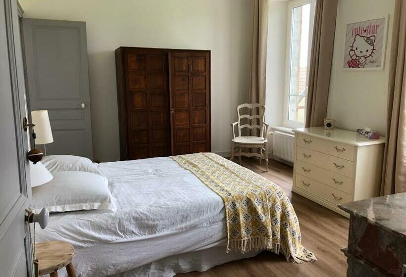 ベッドアンドブレックファースト La Maison Du Hommeel