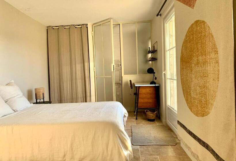 צימר La Maison Vivante, Chambres D Hotes Au Coeur Du Perche