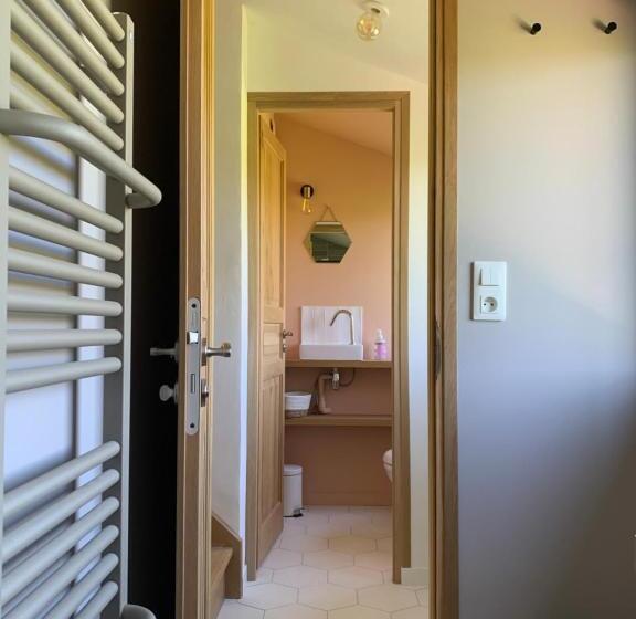 צימר La Maison Vivante, Chambres D Hotes Au Coeur Du Perche