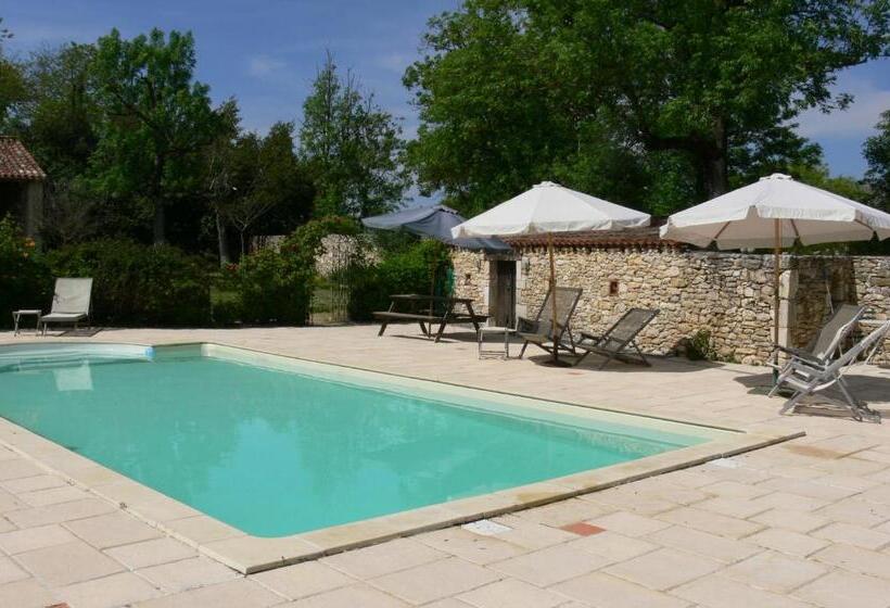 Bed and Breakfast La Maïsou Pastel Et Fleur