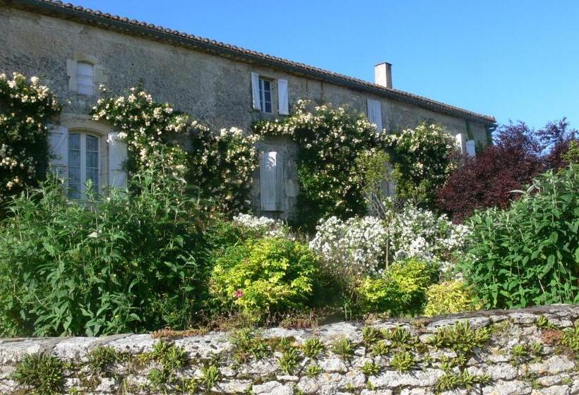Bed and Breakfast La Maïsou Pastel Et Fleur