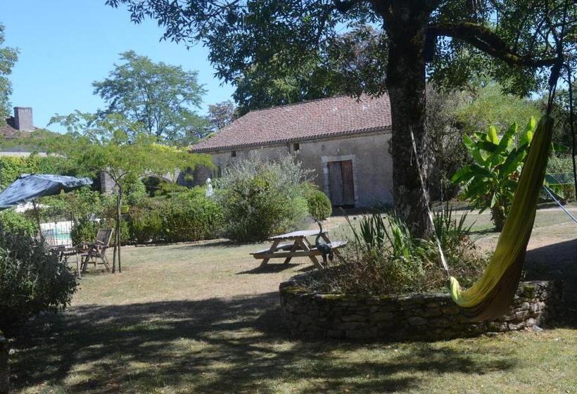 Bed and Breakfast La Maïsou Pastel Et Fleur