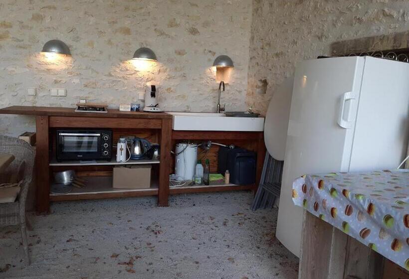 Bed and Breakfast La Maïsou Pastel Et Fleur