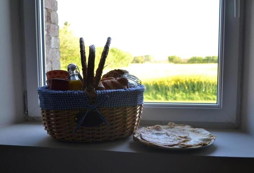 مبيت وإفطار La Métairie Du Rumain 2