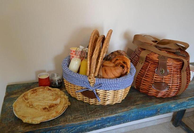 مبيت وإفطار La Métairie Du Rumain 2