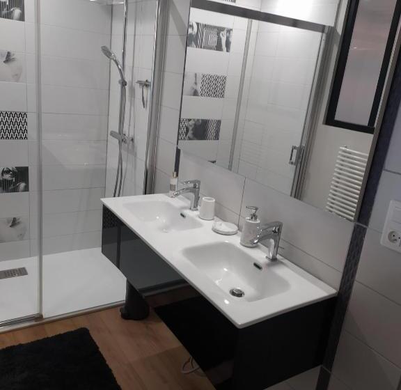 مبيت وإفطار La Métairie Du Rumain 2