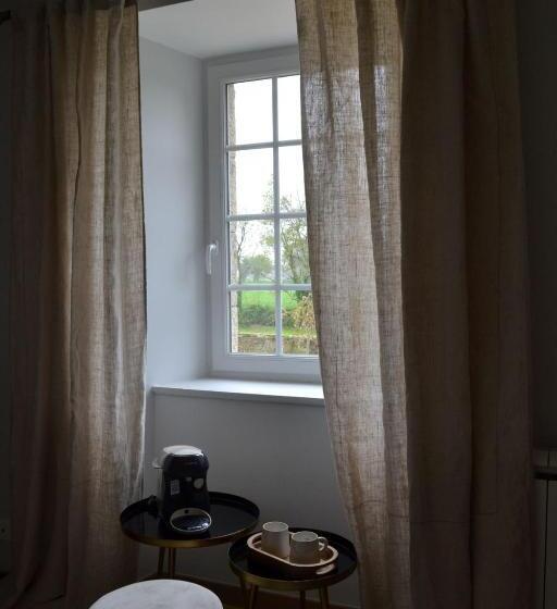 مبيت وإفطار La Métairie Du Rumain 2