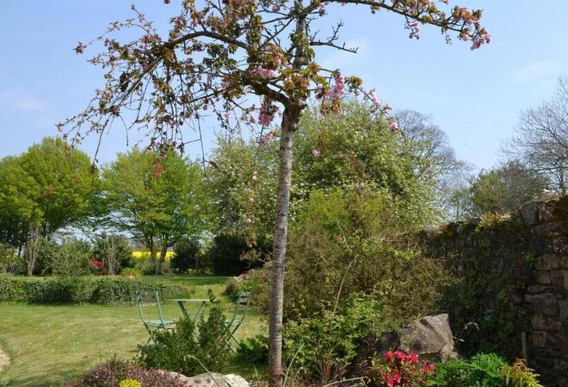 مبيت وإفطار La Métairie Du Rumain 2