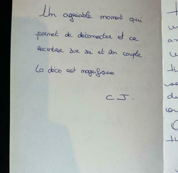 Bed and Breakfast La Suite Maléfik