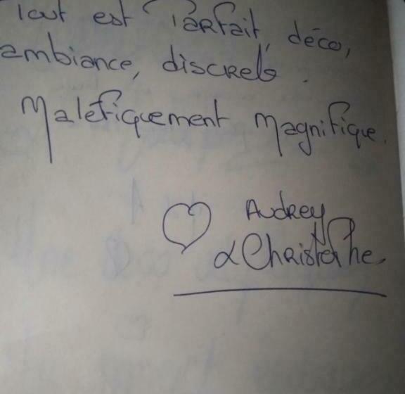 Bed and Breakfast La Suite Maléfik