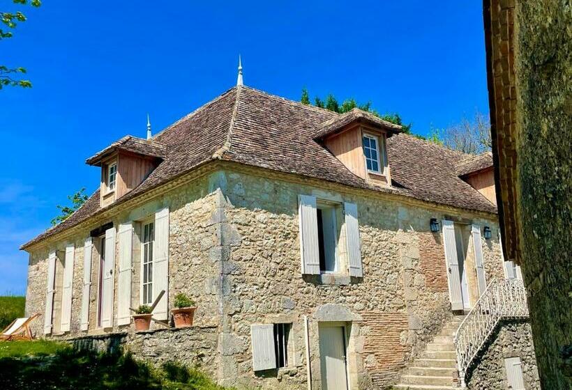 مبيت وإفطار La Vignerie