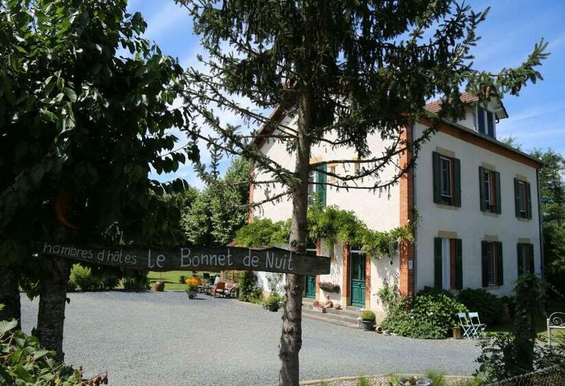مبيت وإفطار Le Bonnet De Nuit