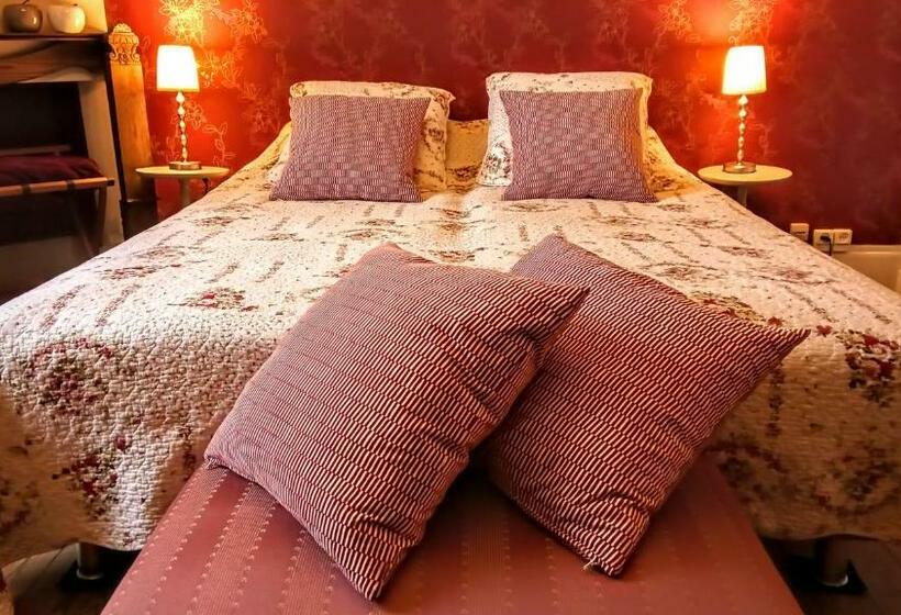 مبيت وإفطار Le Bonnet De Nuit