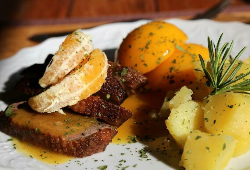 مبيت وإفطار Le Bonnet De Nuit