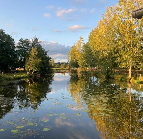 צימר Le Moulin De Bretigneul