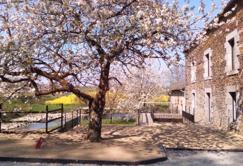 צימר Le Moulin De Bretigneul