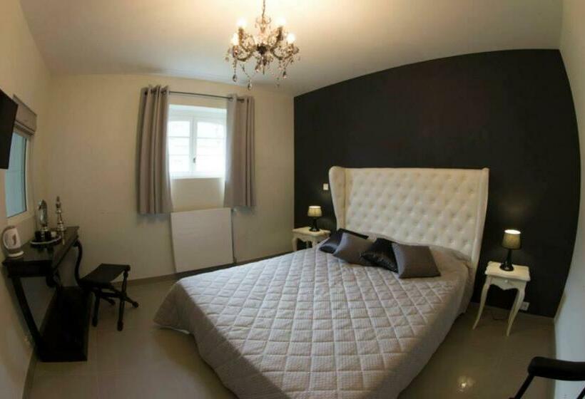 مبيت وإفطار Le Parc De Crécy