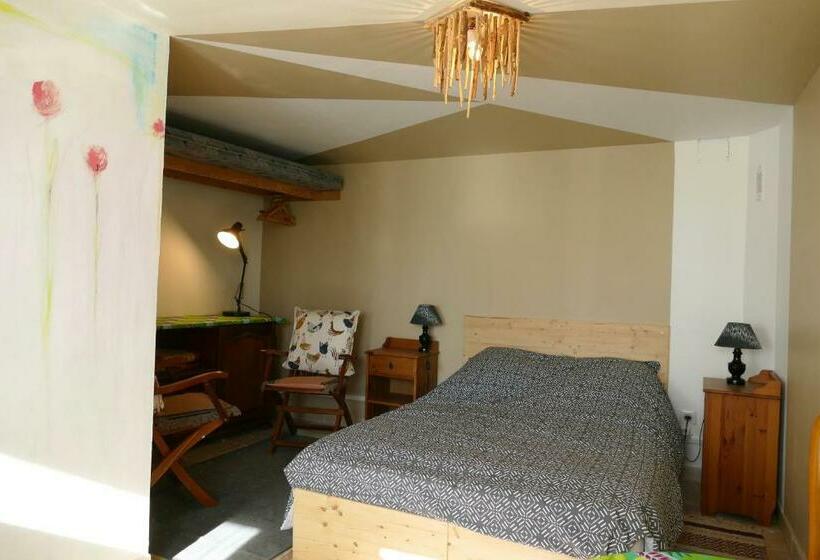 Bed and Breakfast Les Bois Rouges