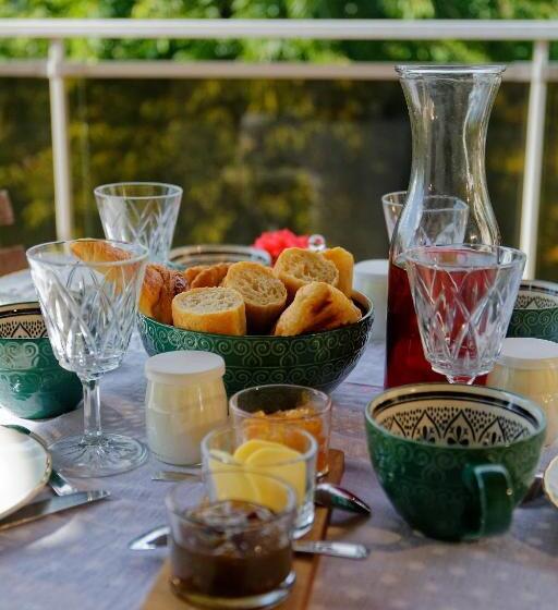 צימר Les Chambres De La Vallée