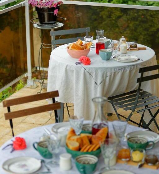 住宿加早餐  Les Chambres De La Vallée