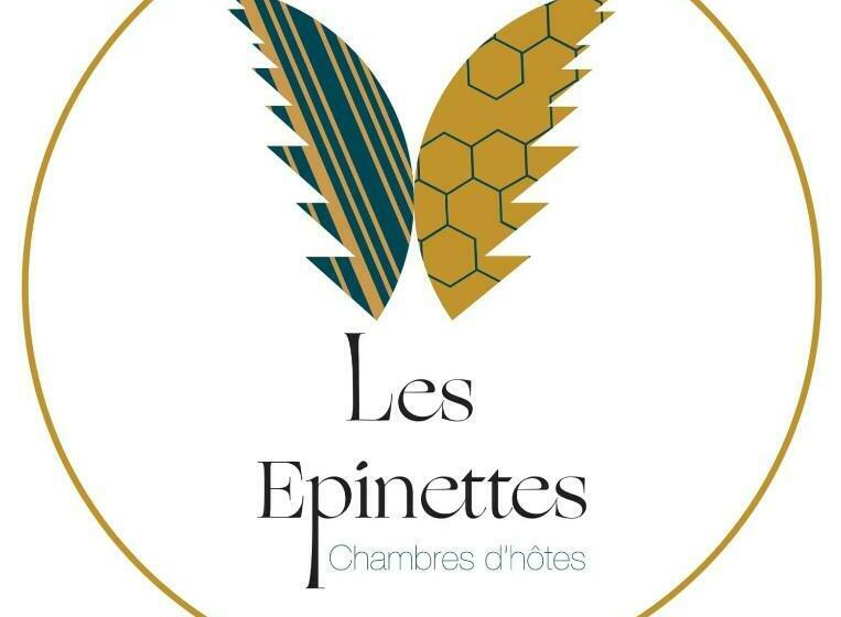 مبيت وإفطار Les Epinettes Chambres D Hôtes