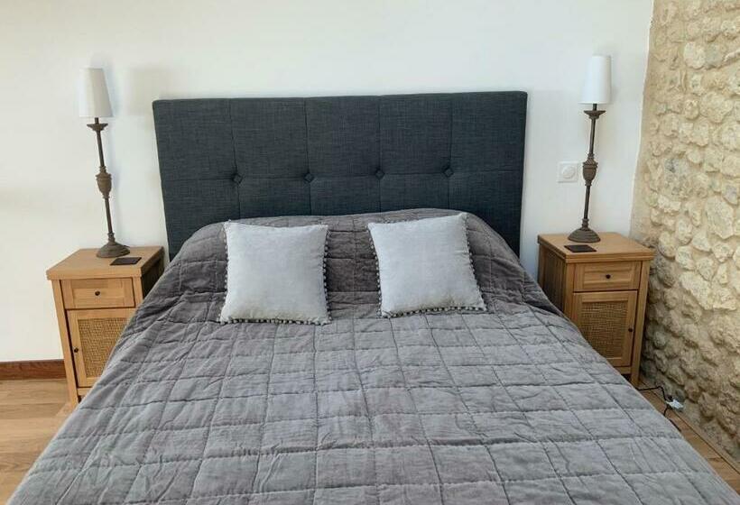 민박 Les Ombrieres