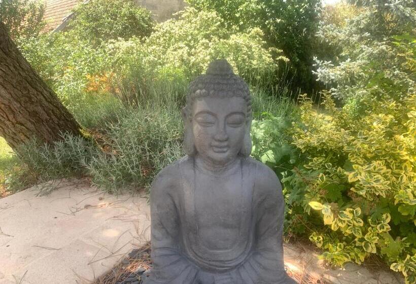 Bed and Breakfast Maison Mard Or Chambre Forêt