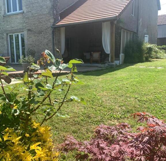 Bed and Breakfast Maison Mard Or Chambre Forêt