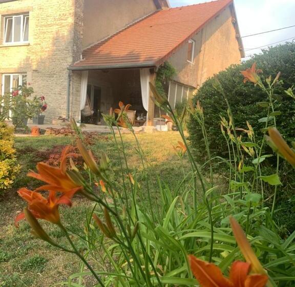 مبيت وإفطار Maison Mard Or Chambre Forêt