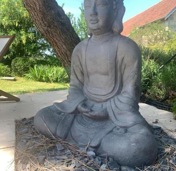 Bed and Breakfast Maison Mard Or Chambre Forêt