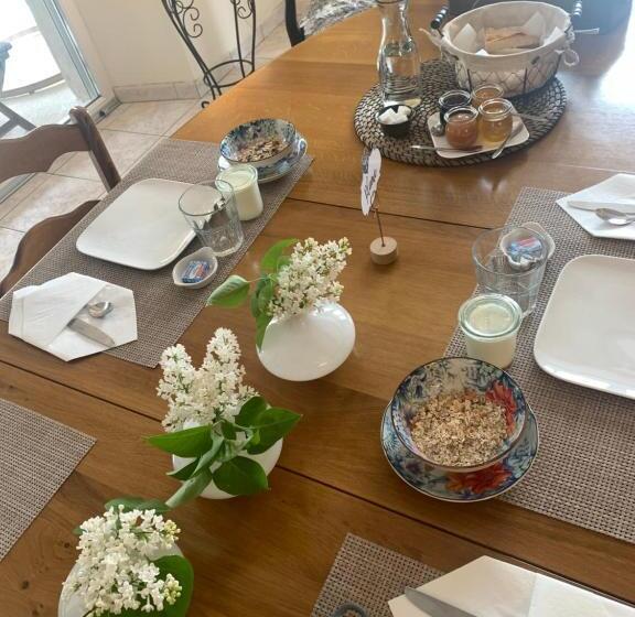 مبيت وإفطار Maison Mard Or Chambre Forêt