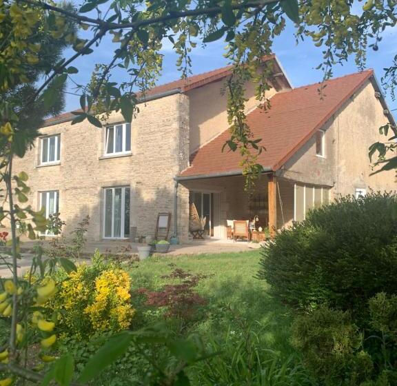 مبيت وإفطار Maison Mard Or Chambre Forêt