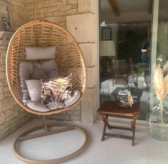 مبيت وإفطار Maison Mard Or Chambre Forêt