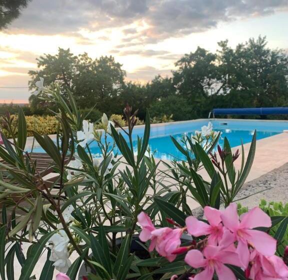 مبيت وإفطار Maison Mard Or Chambre Forêt