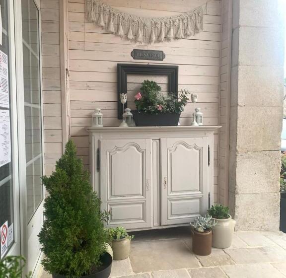 مبيت وإفطار Maison Mard Or Chambre Forêt