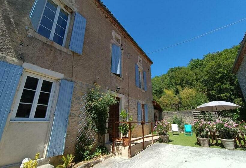 민박 Maison Sur Le Lot