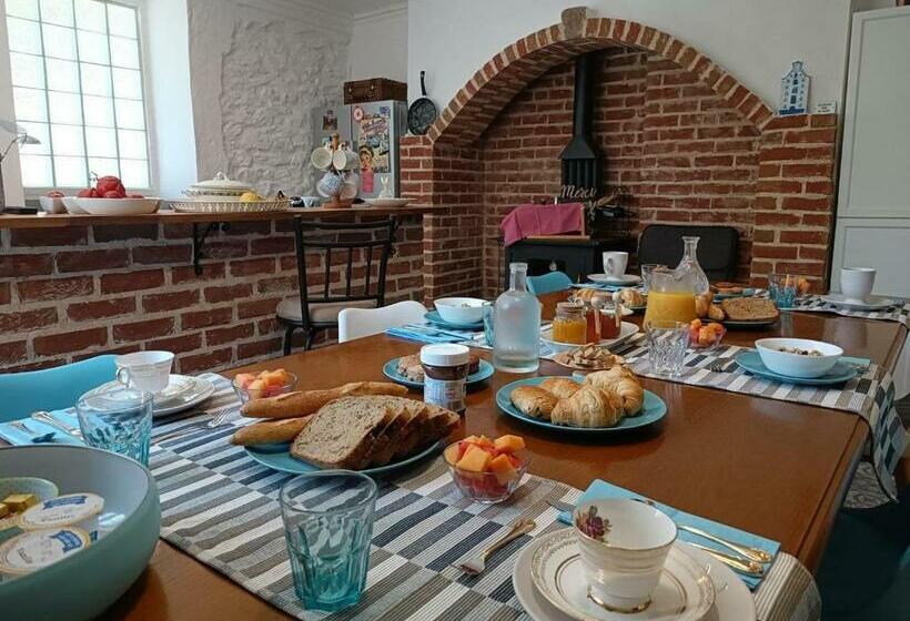 민박 Maison Sur Le Lot