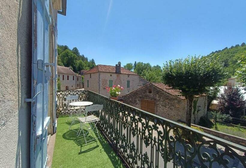 민박 Maison Sur Le Lot