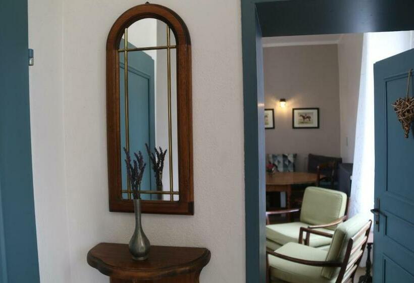 مبيت وإفطار Manoir Du Taillis