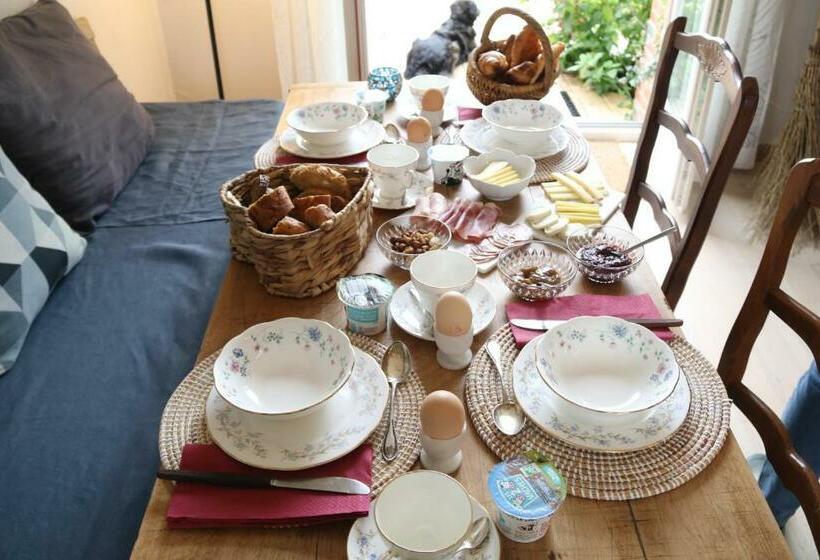 مبيت وإفطار Manoir Du Taillis