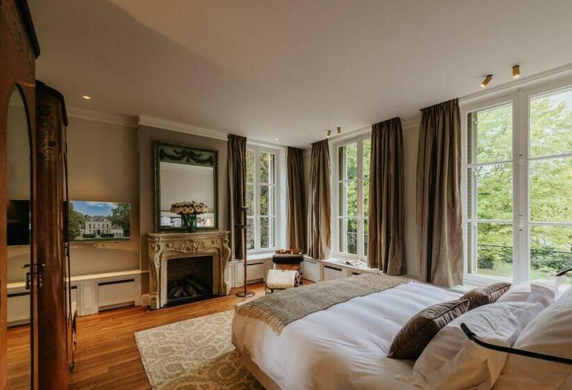 Bed and Breakfast Manoir François Du Tilleul Reims Fismes