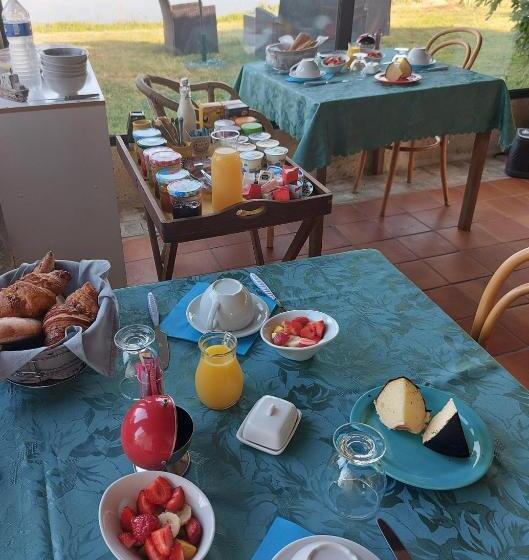 住宿加早餐 Moulin De Mauzac