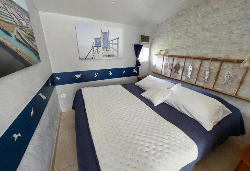 住宿加早餐 Moulin De Mauzac