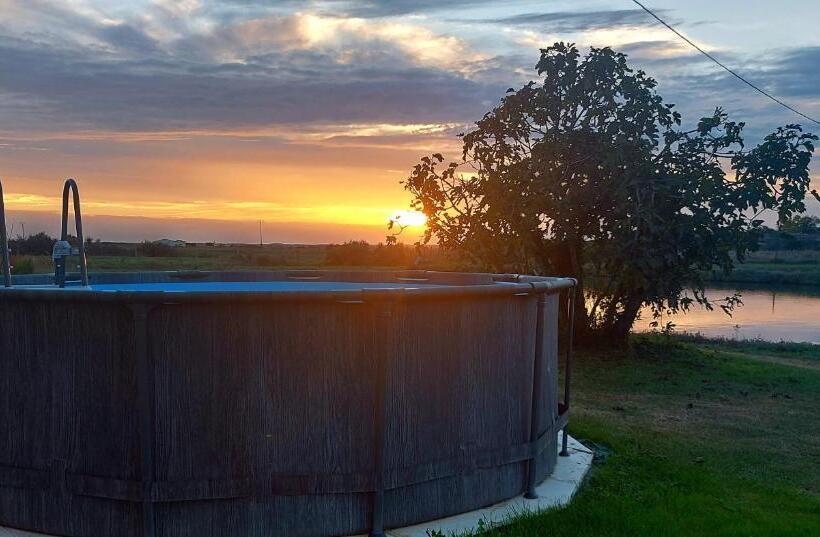 住宿加早餐 Moulin De Mauzac